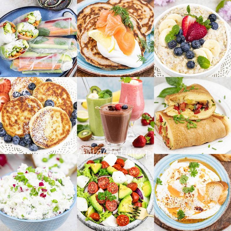 Ekspresowe pomysły na zdrowe poranki