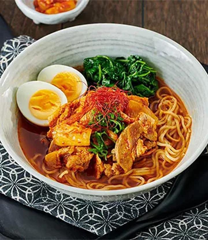Inspiracje na ramen