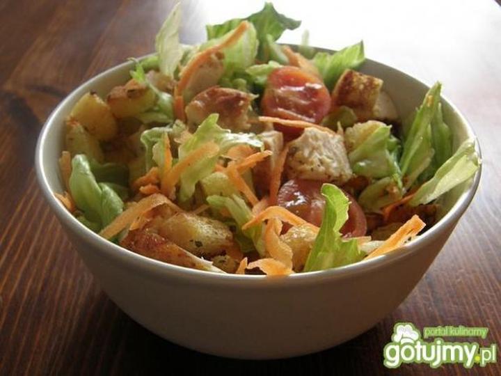 Porównanie kaloryczności potraw fast food