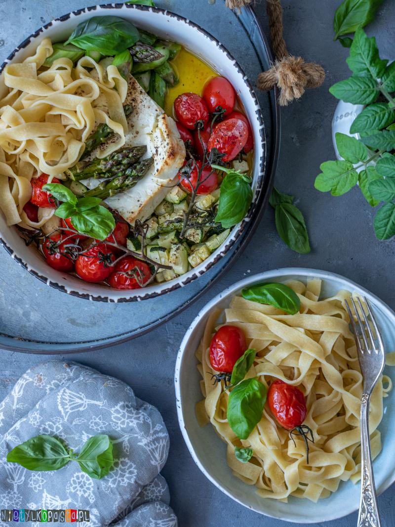 Prosty przepis na makaron