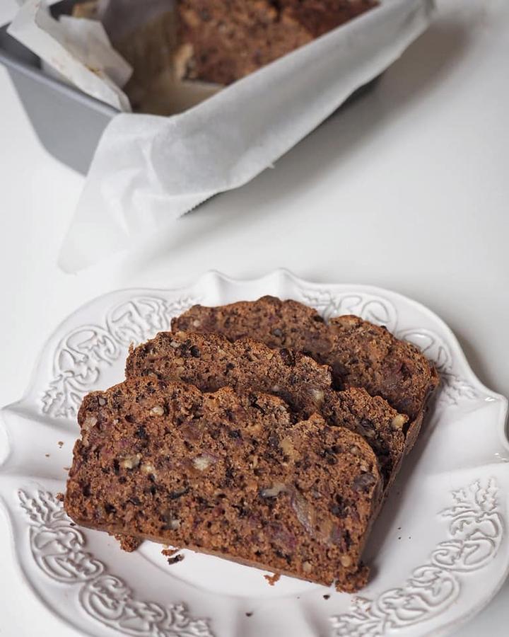 Przepis na ciasto z daktylami