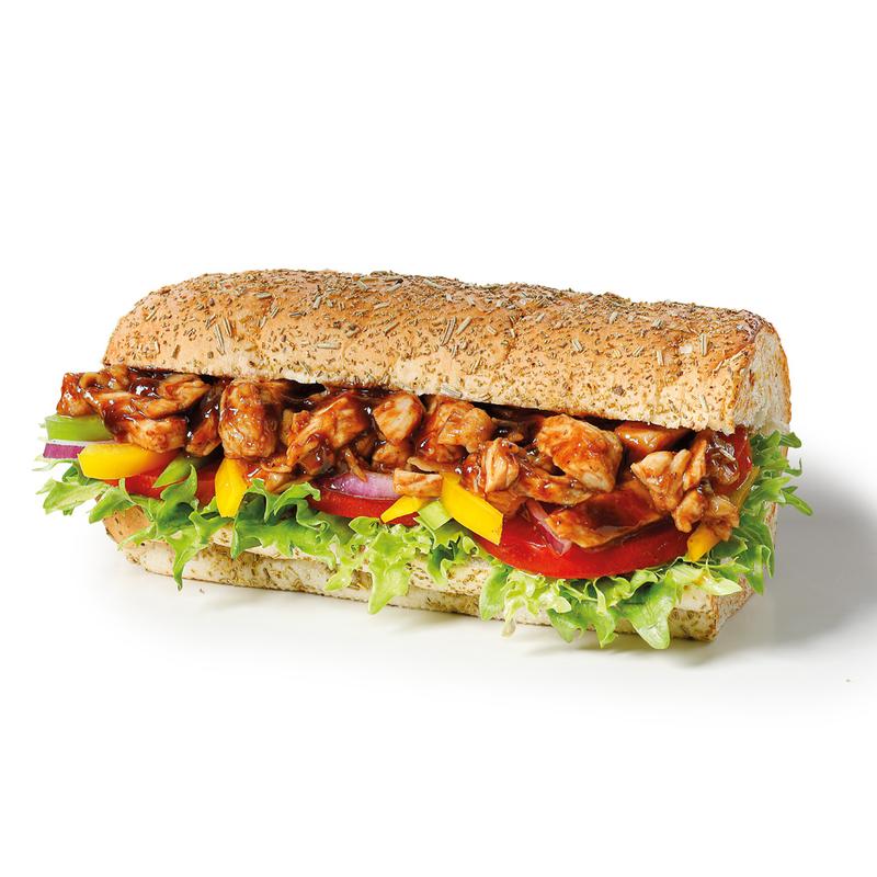 Przepis na kurczaka BBQ