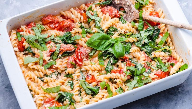 Sekrety idealnego makaronu