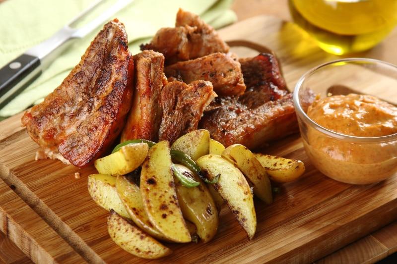 Sekrety marynowania żeberek