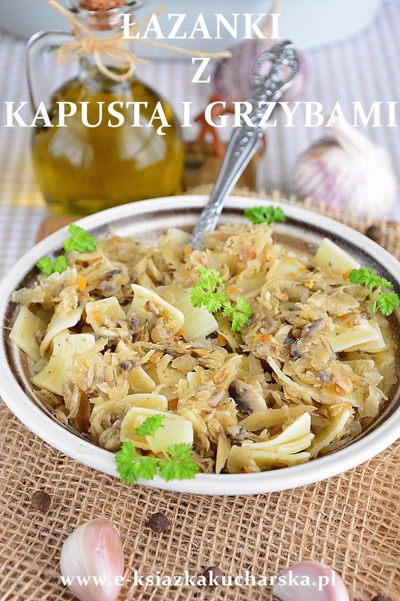 Smakowe inspiracje łazanek