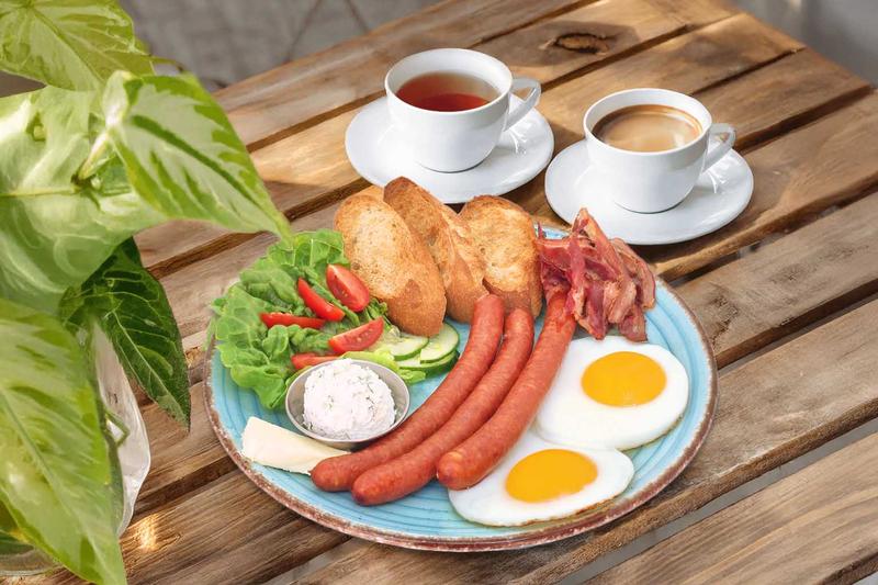 Śniadania w mniej niż 10 minut