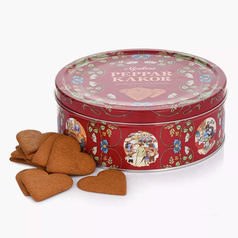 Szwedzkie wypieki domowe