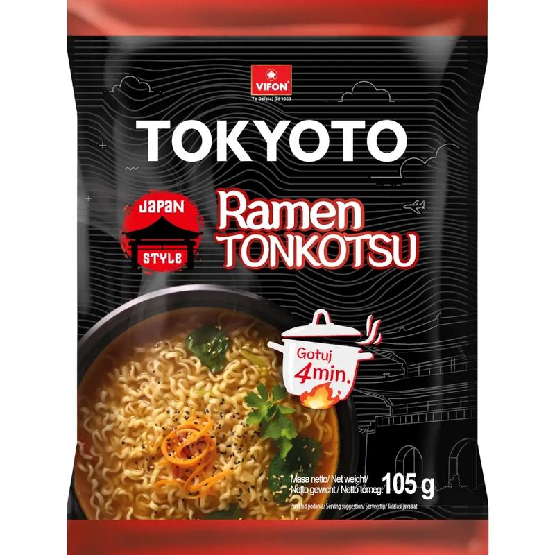 Szybki przepis na ramen