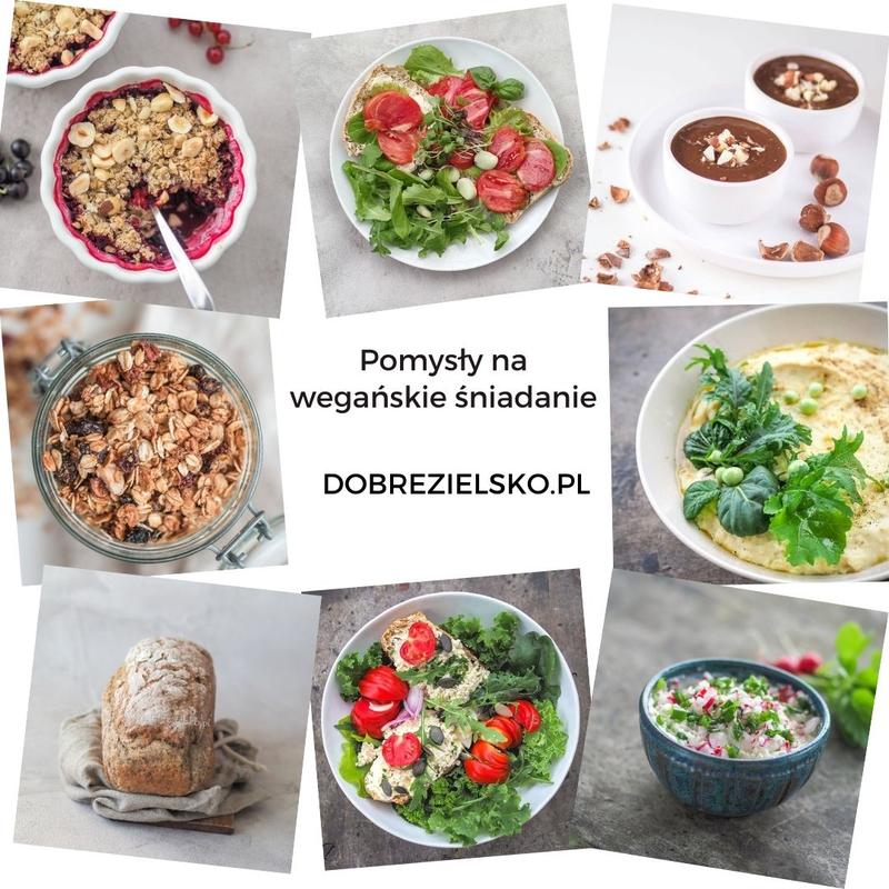 Szybkie i pożywne śniadania