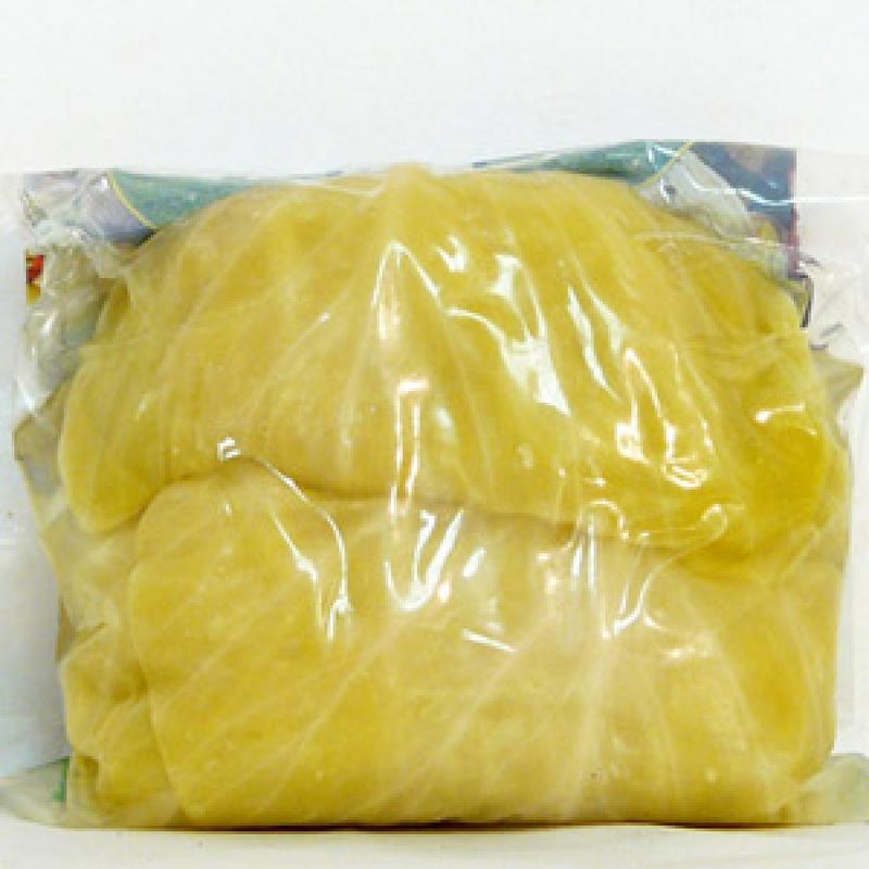 Tradycyjne kiszenie kapusty