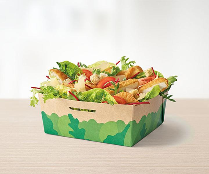 Wartości odżywcze fast food