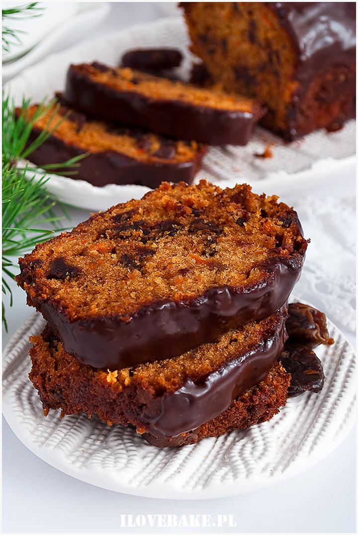 Wypieki z suszonymi owocami