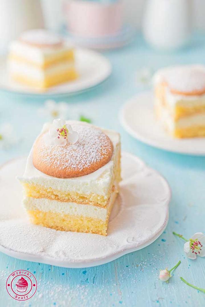 Zaskakująca polewa do ciasta