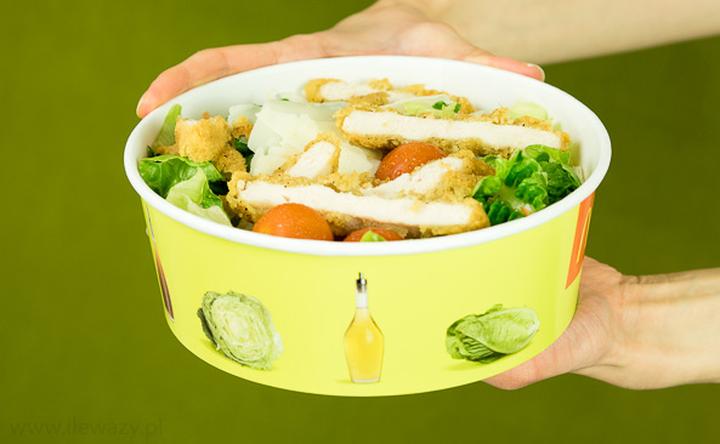 Zdrowa dieta w fast foodach