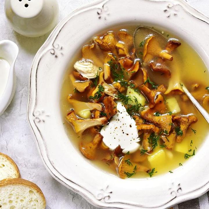 Zdrowotne właściwości kurek