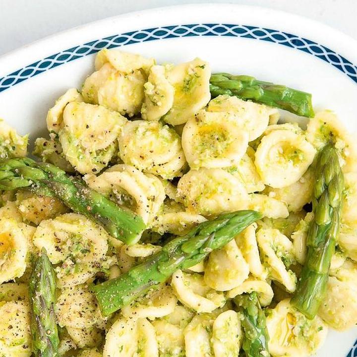 Zdrowy makaron wegański