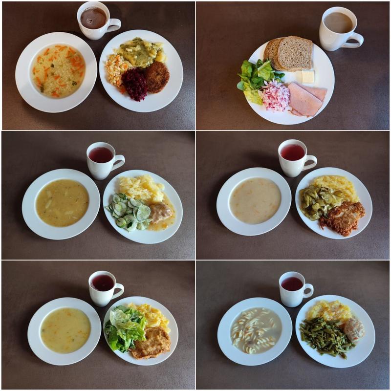 Zupy dla pacjentów onkologicznych