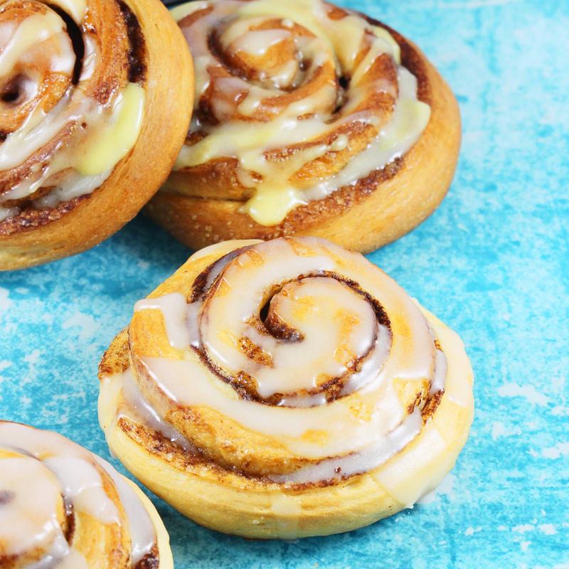 Cynamonowe bułeczki w Thermomix – Prostota i smak w każdym kroku!