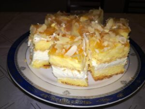 Odkryj pyszny przepis na ciasto z serkami Danio, które zachwyci każdego smakosza!