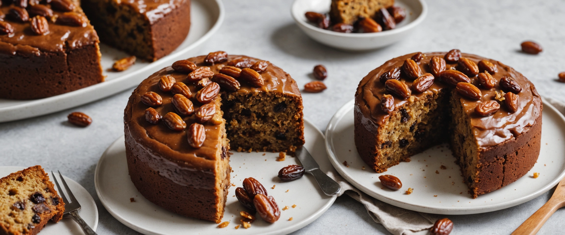 Pyszne ciasto z daktylami – odkryj sekrety przepisu na doskonały wypiek z suszonych owoców