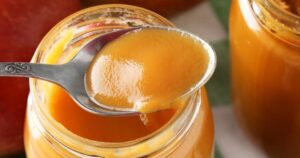 Pyszne i zdrowe masło jabłkowe – Odkryj, jak je zrobić samodzielnie!