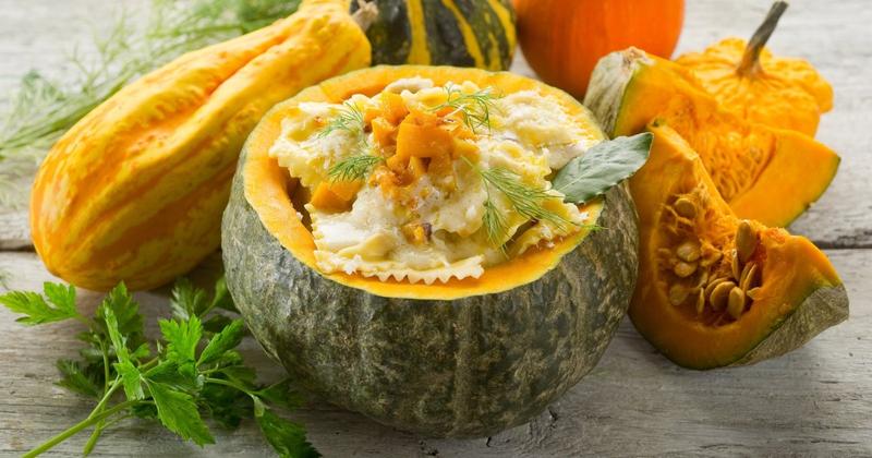 Najlepsze odmiany dyni na zupę