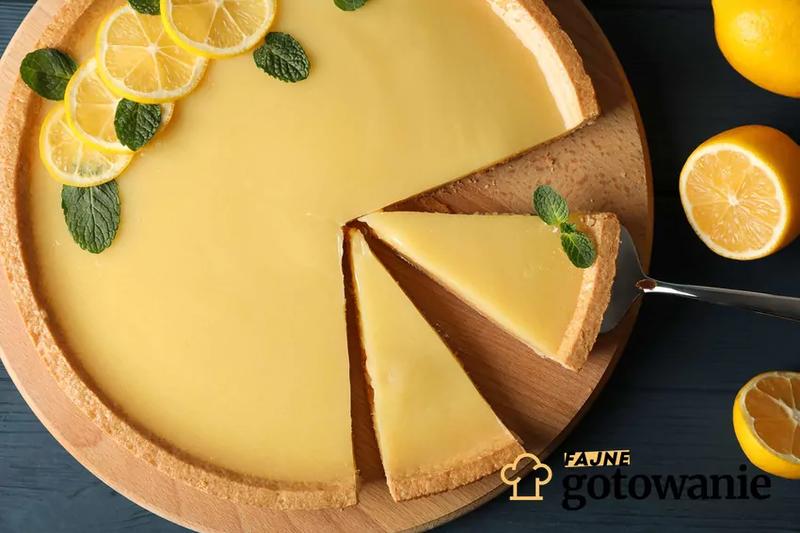 Przepis na tartę krok po kroku