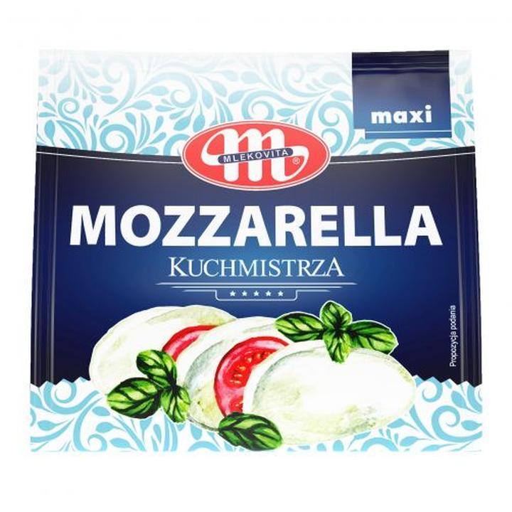 Przepisy z mozzarellą w kostce