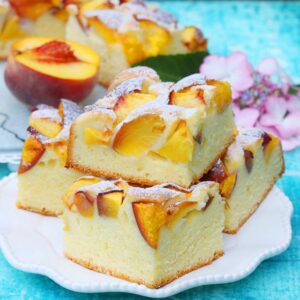 Jak przyrządzić idealne ciasto brzoskwiniowe wydmy – sekrety doskonałej tekstury i smaku