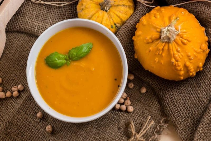 Odkryj, jaką dynię wybrać na zupę: 3 najlepsze odmiany na rozgrzewający krem