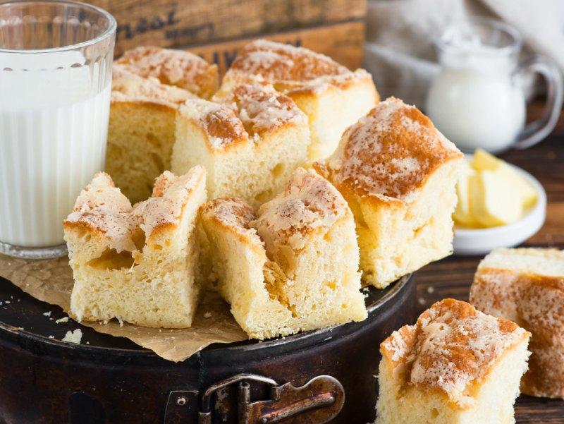 Odkryj tajemnicę idealnego placka maślanego jak u sowy – szybki przepis na pyszne ciasto