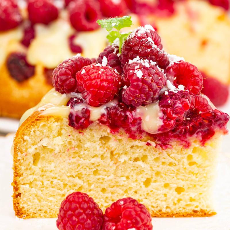 Brzoskwinie w wypiekach