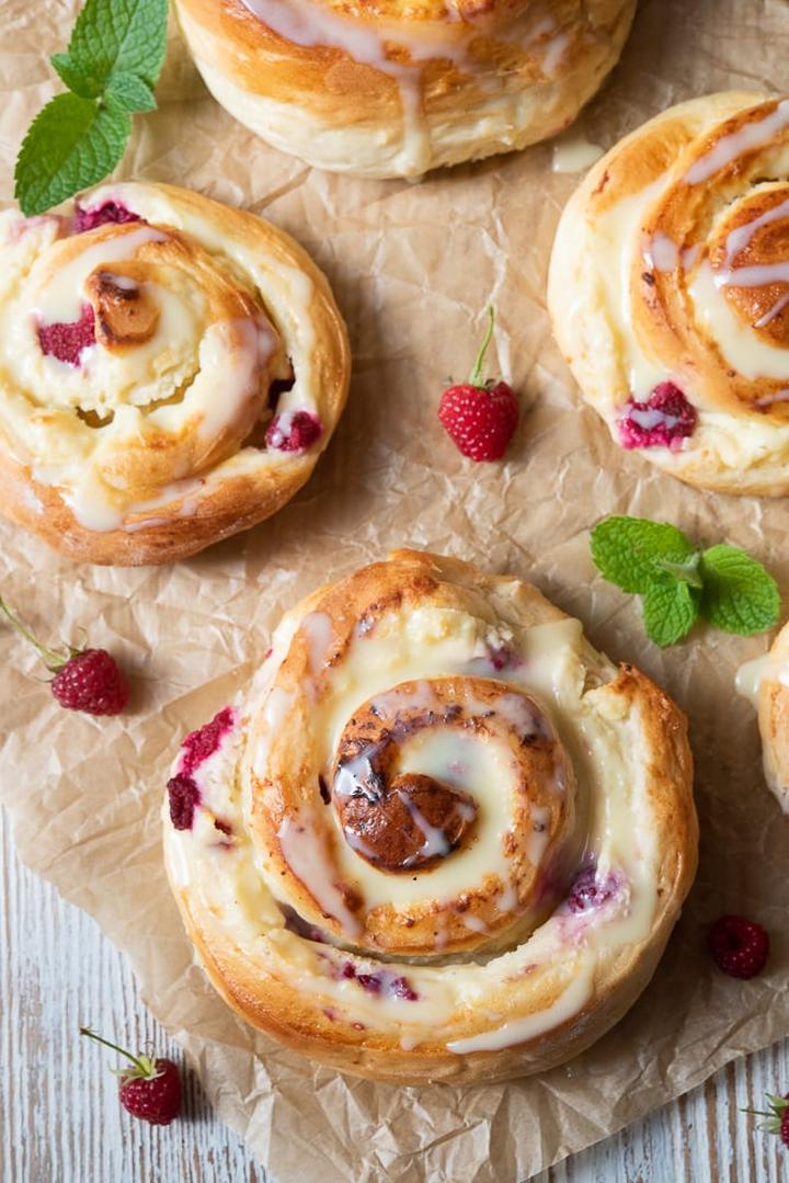 Domowe wypieki z czekoladą