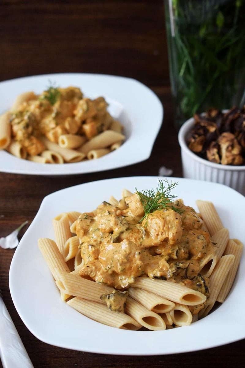 Jak doprawić kurczaka