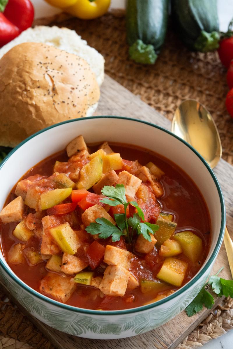 Leczo w kuchniach świata