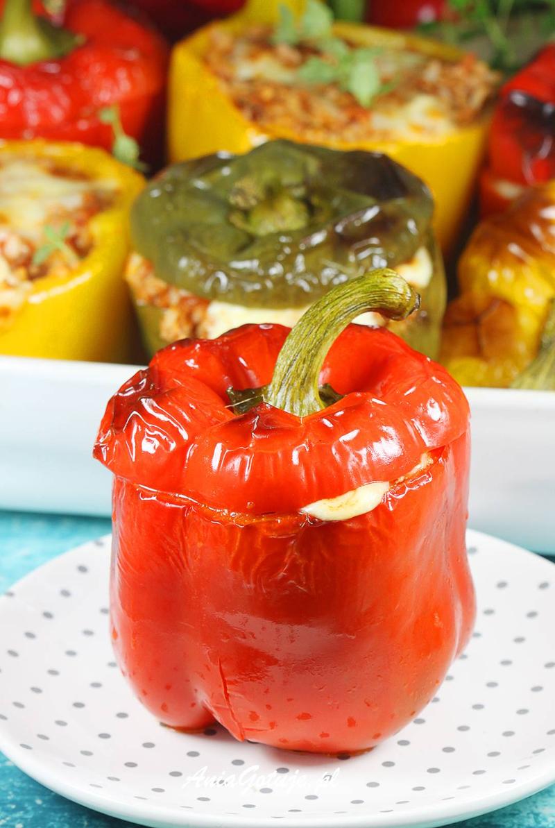 Przepis wegetariański prosty