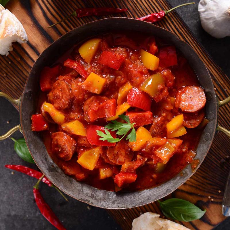 Regionalne przepisy na leczo