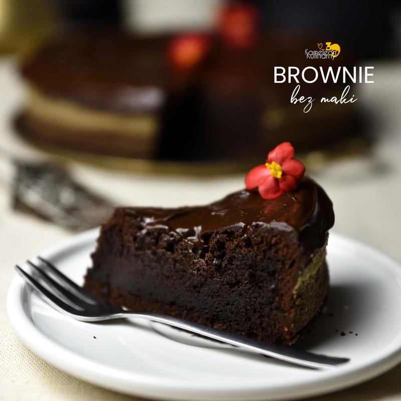 Sekrety idealnego brownie