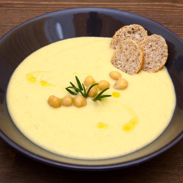 Zupa krem z selera naciowego