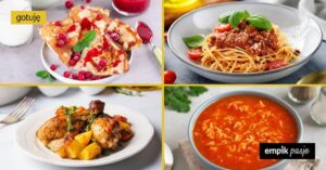 Pyszne i szybkie obiady dla dzieci: 5 łatwych przepisów w 30 minut