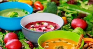 Zupy a zdrowie: odkryj, jak wpływają na Twój organizm