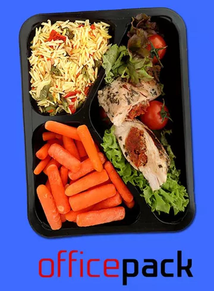 Zdrowe odżywianie i dieta pudełkowa