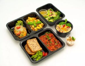 Jak wybrać idealny catering dietetyczny? Twoja recepta na zdrowe odżywianie