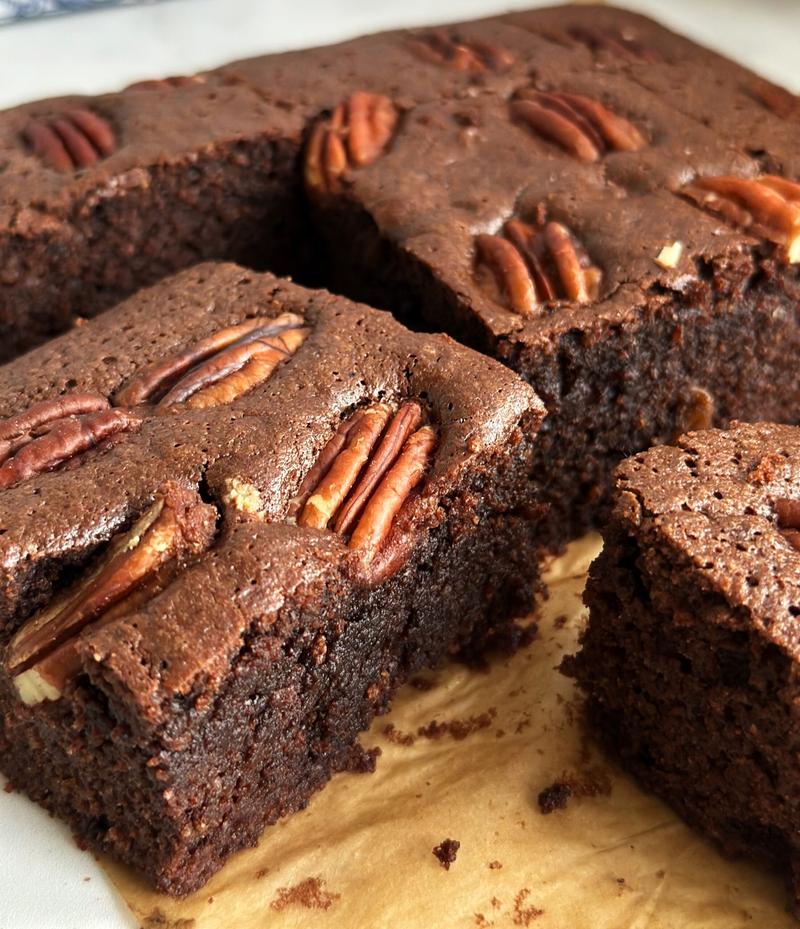 Brownie w wersji fit