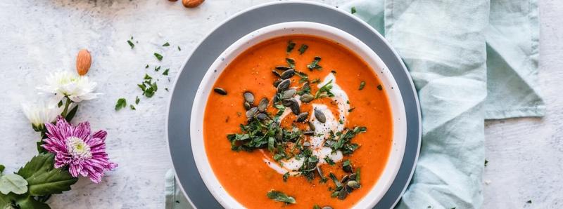 Domowe metody zagęszczania zupy