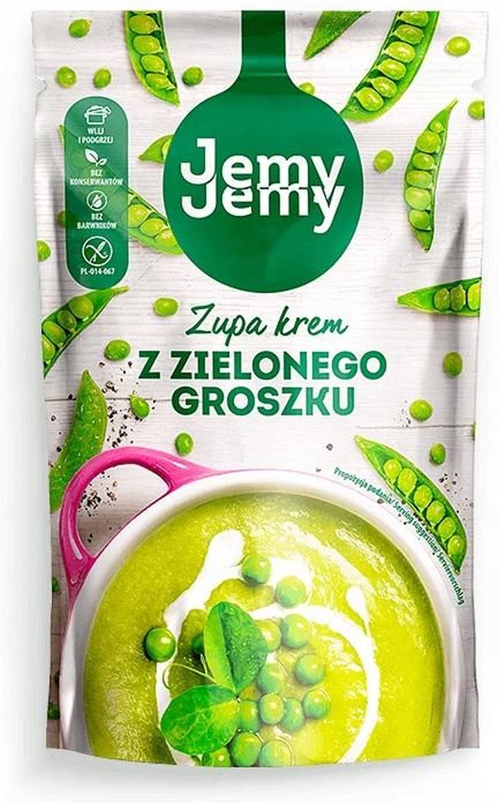 Idealna konsystencja galaretki w kremie