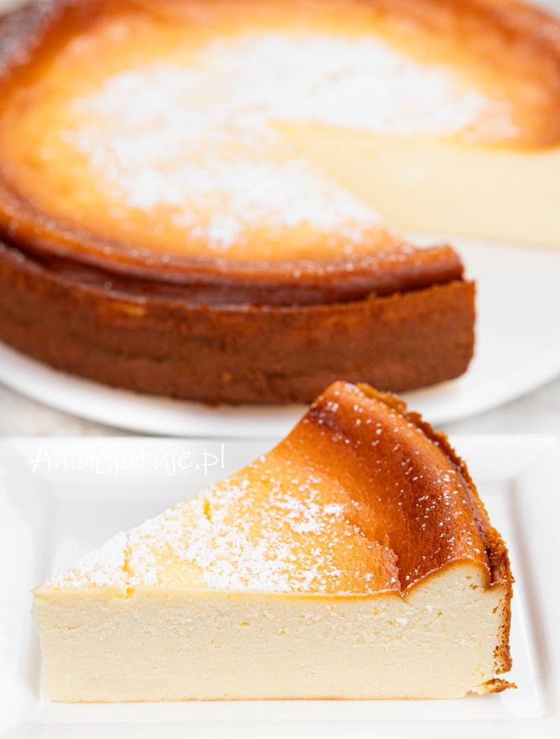 Ile czasu sernik jest świeży