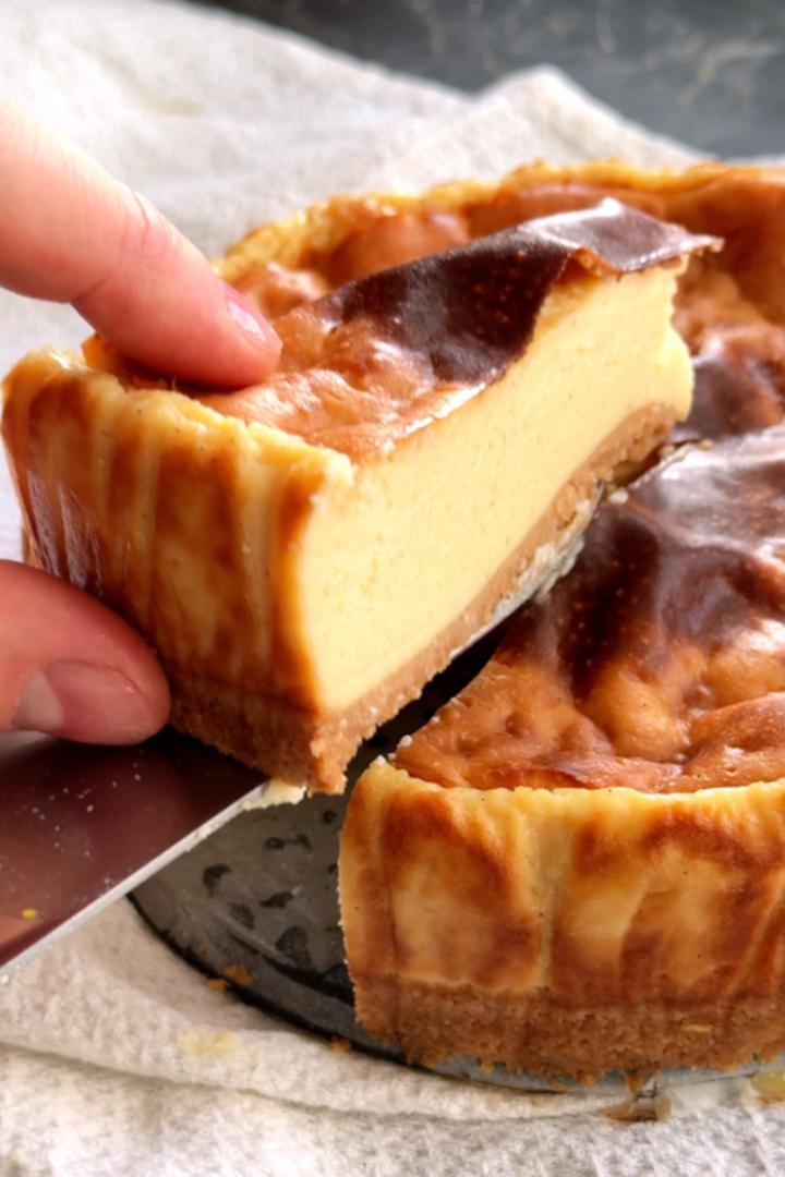 Jak rozpoznać zepsuty sernik