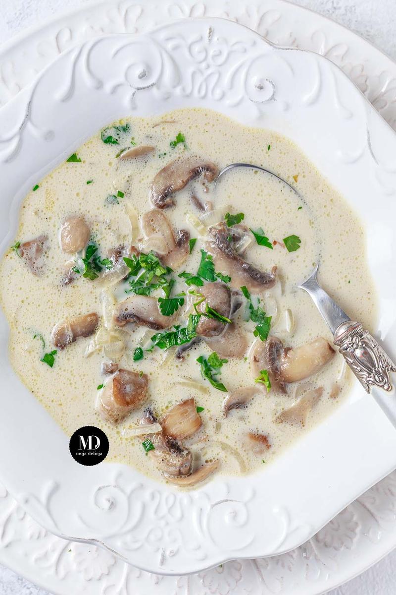 Porównanie kaloryczności zup