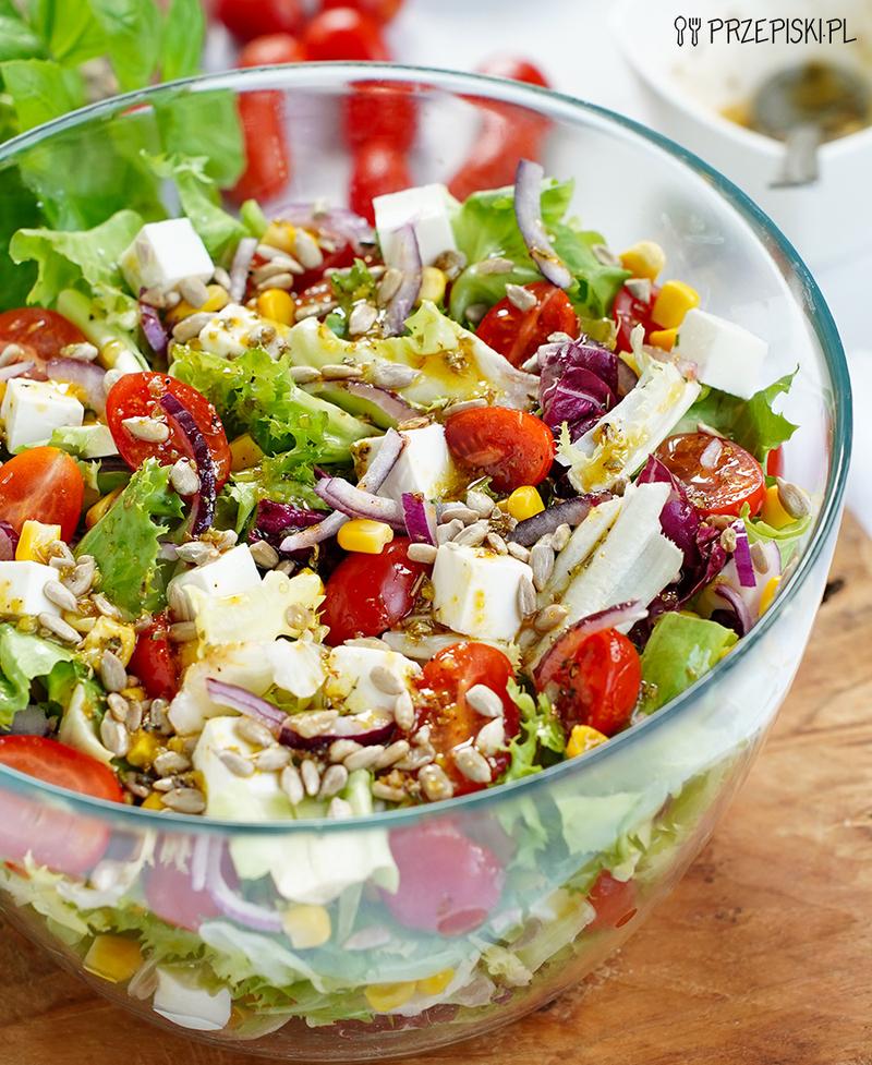 Proste przepisy z resztek lodówki